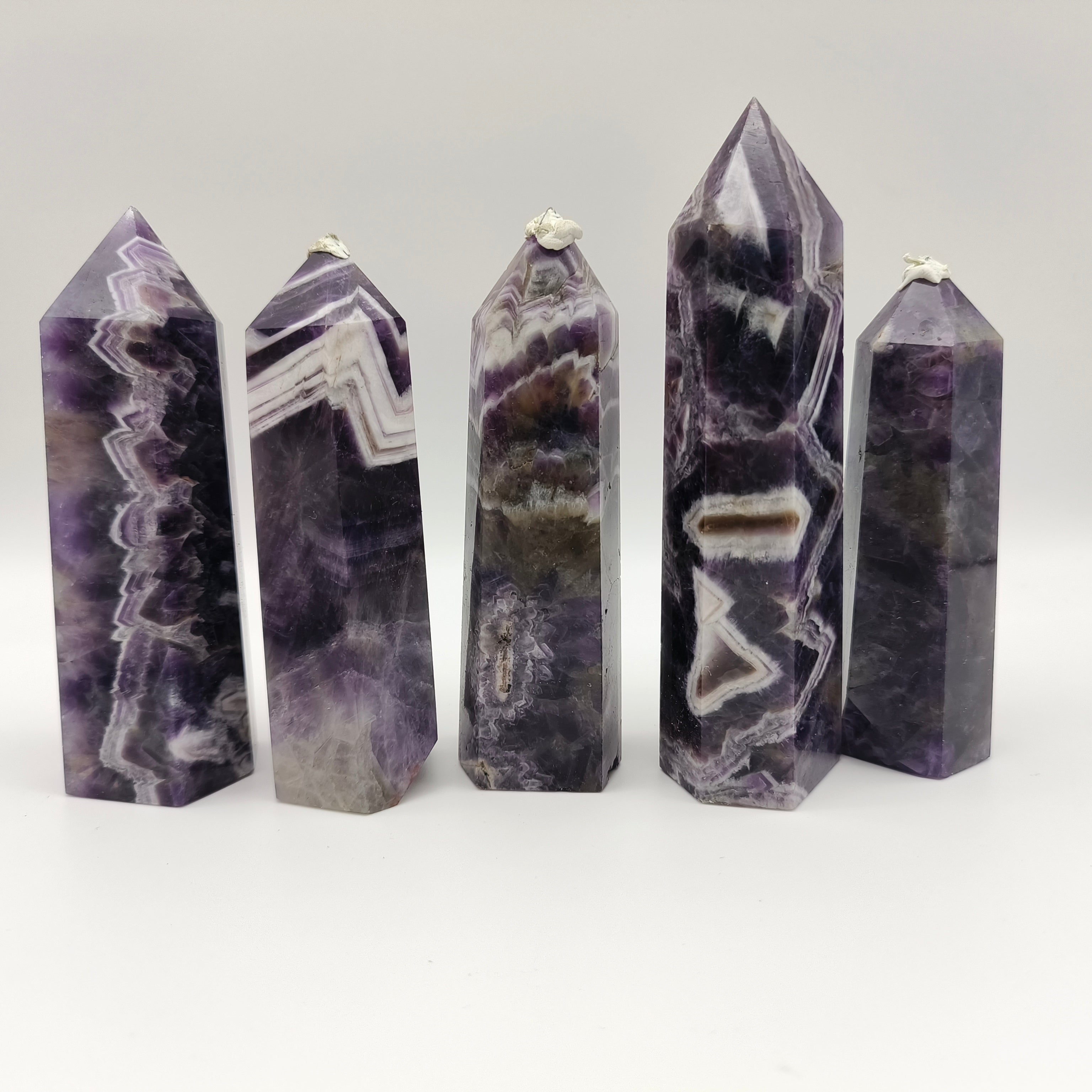 Dream Amethyst Tower