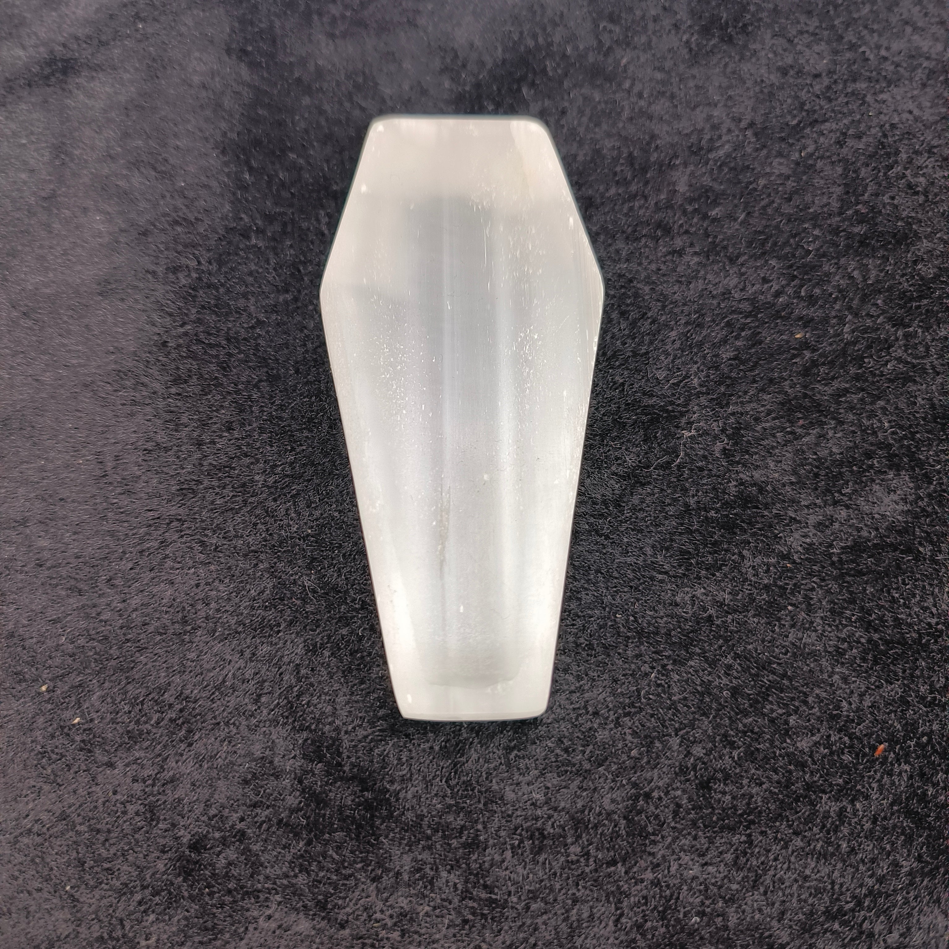 Selenite bowl