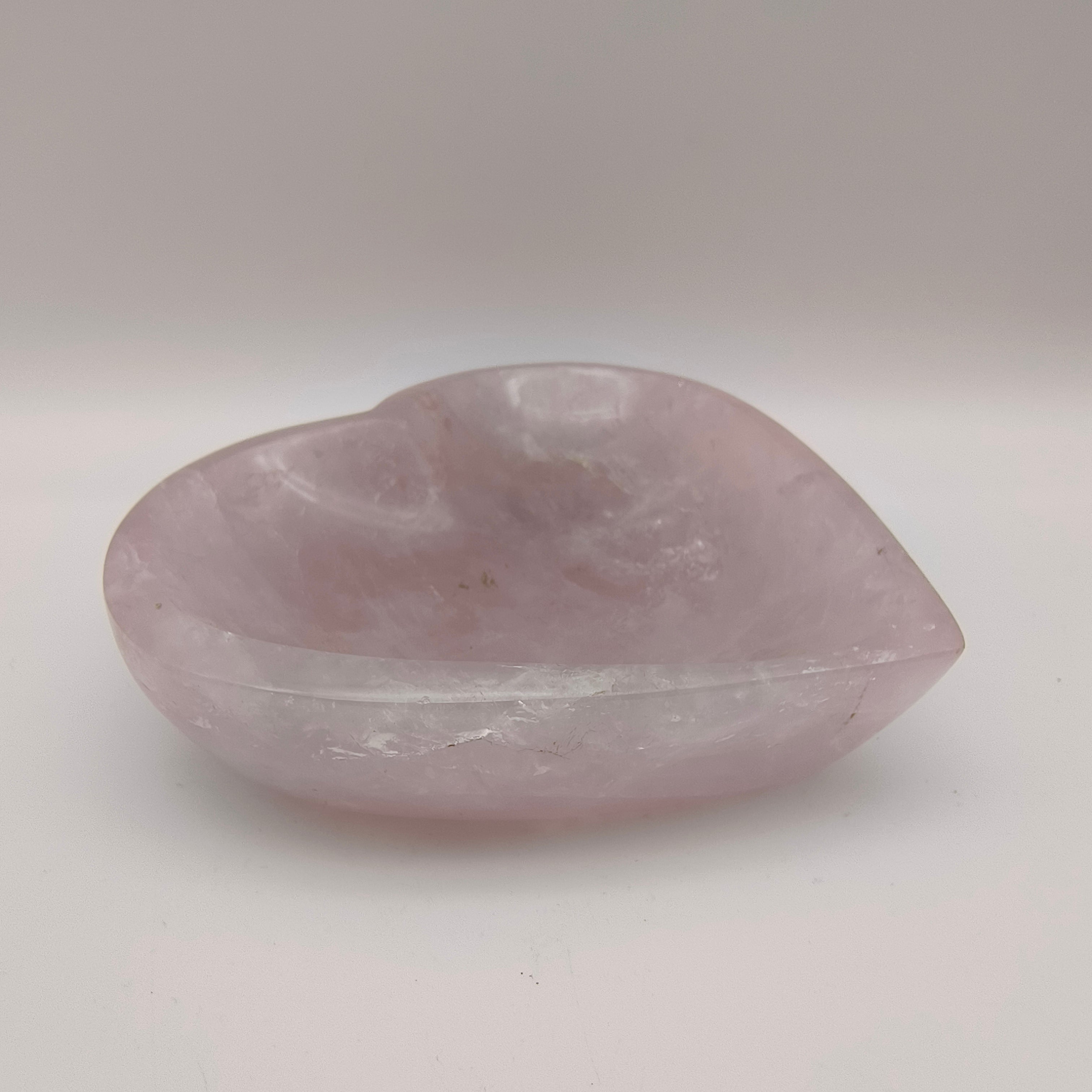 Rose quartz bowl sale price