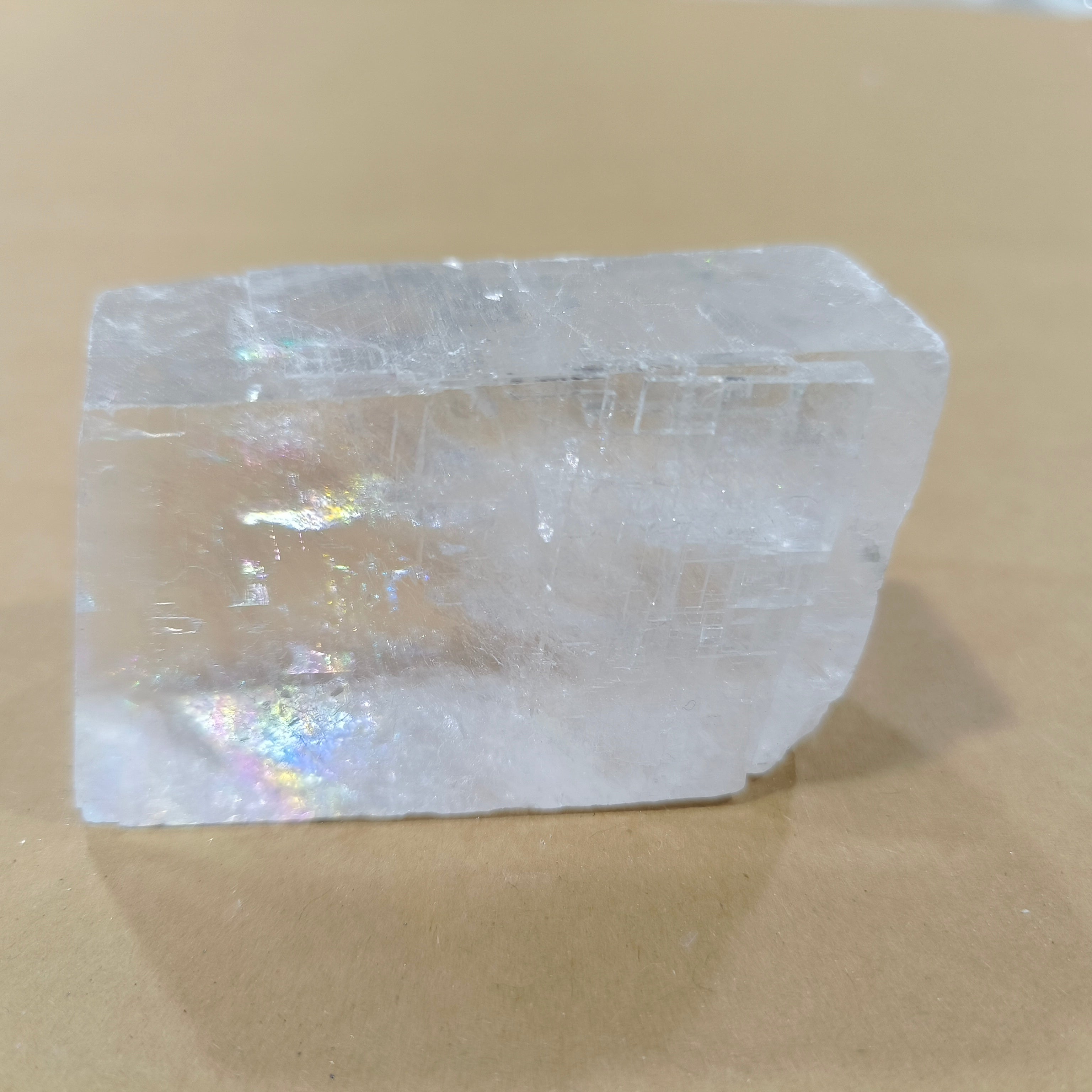 Selenite Rough Stone