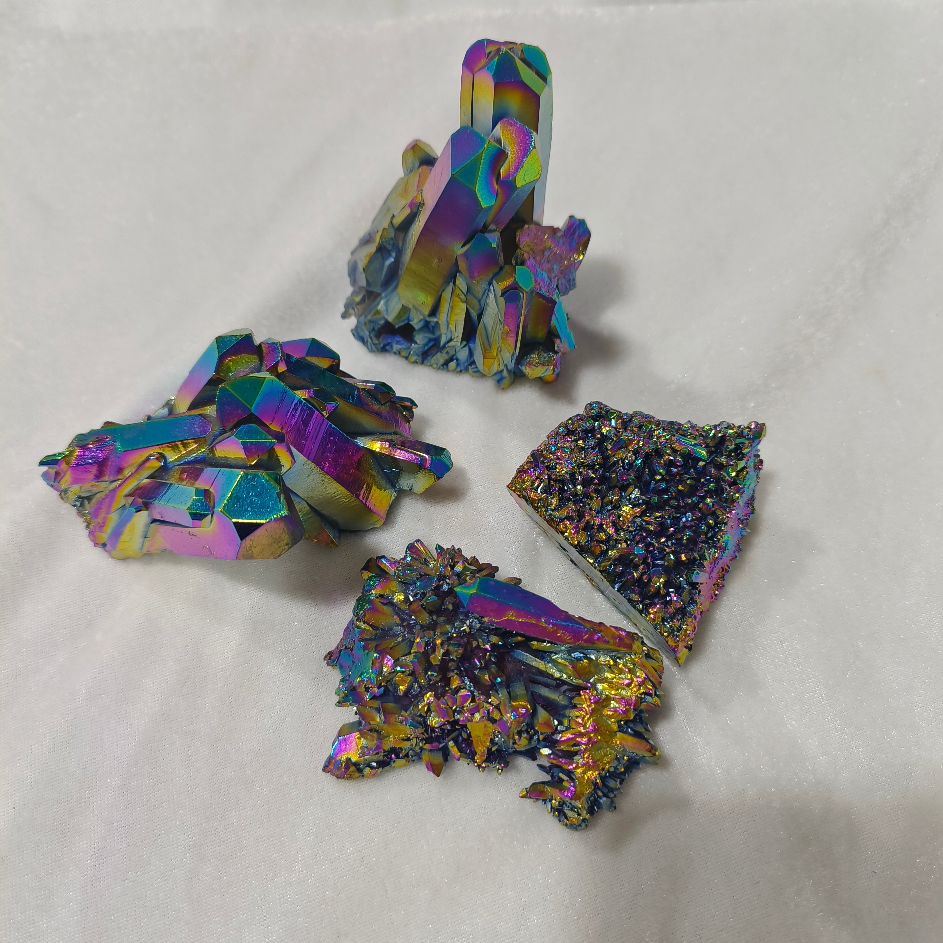 Aura clusters