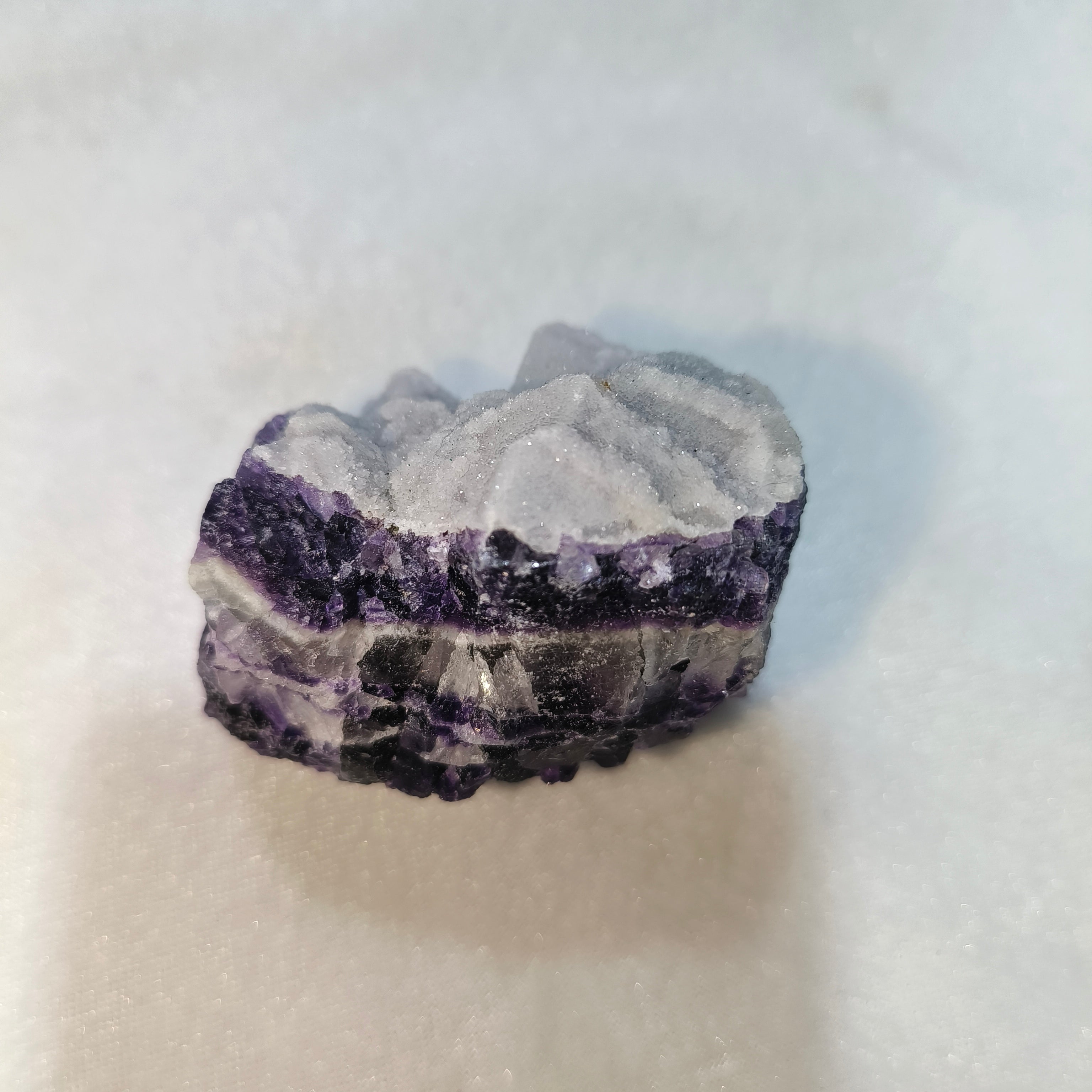 Candy Fluorite  Specimen