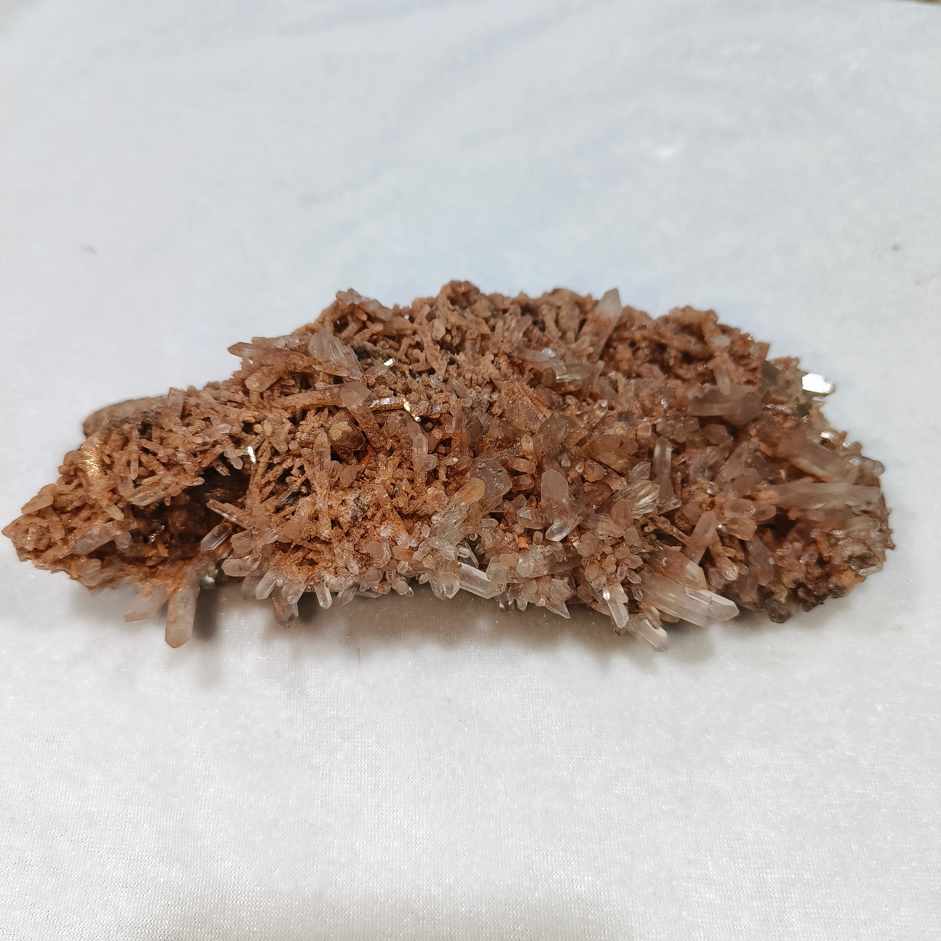 Red Rabbit Fur Crystal Specimen