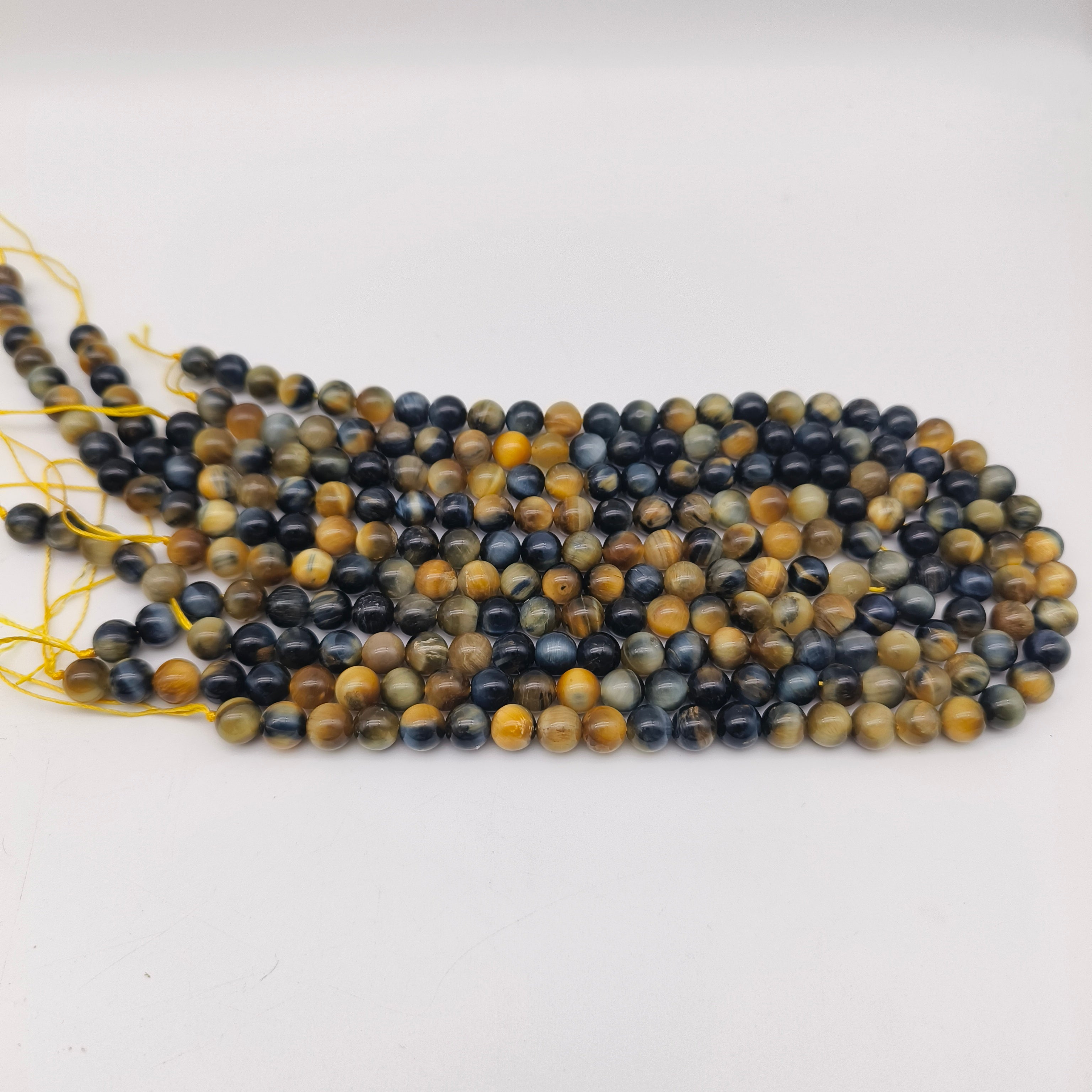 Tiger eye stone beaded