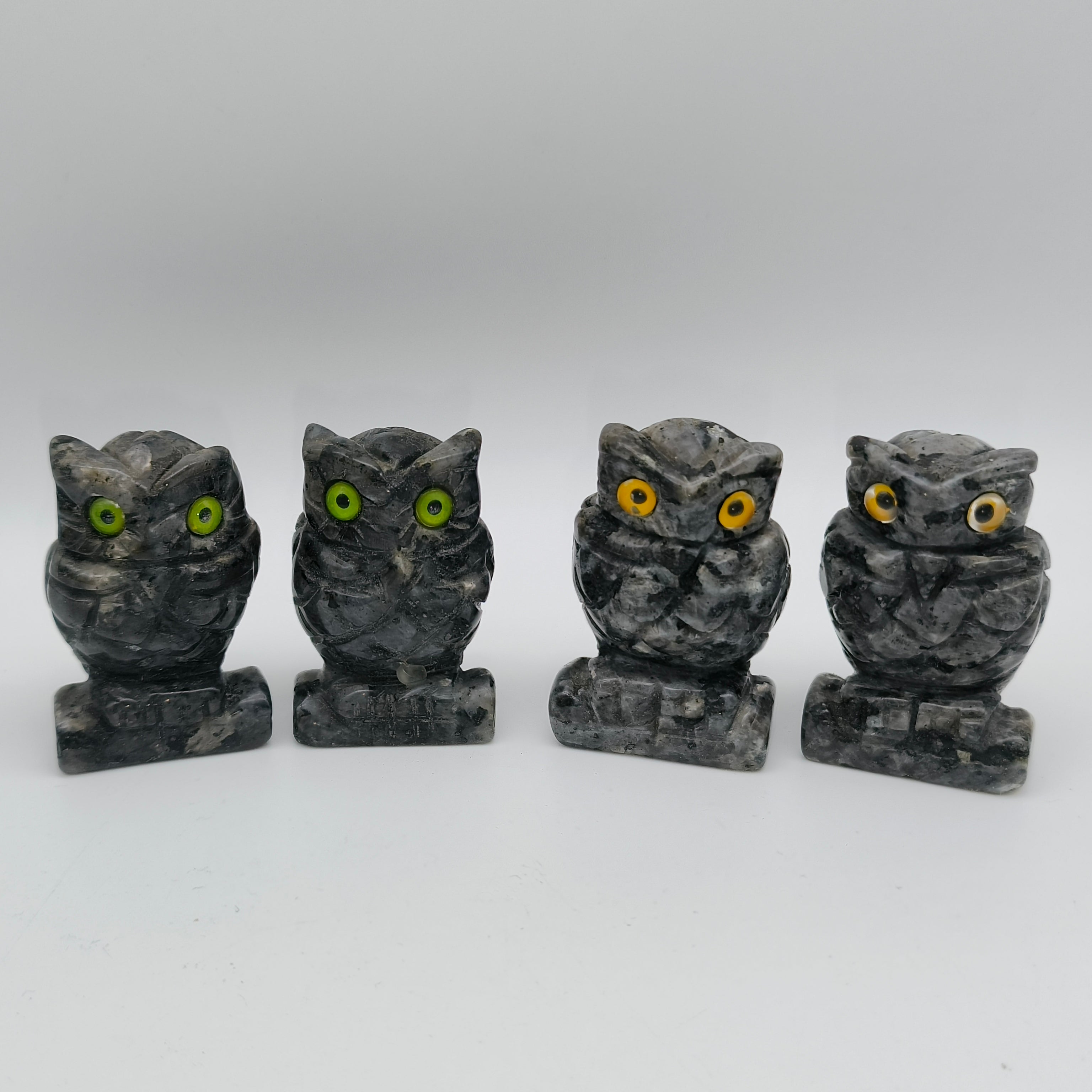 Flash Stone Owl