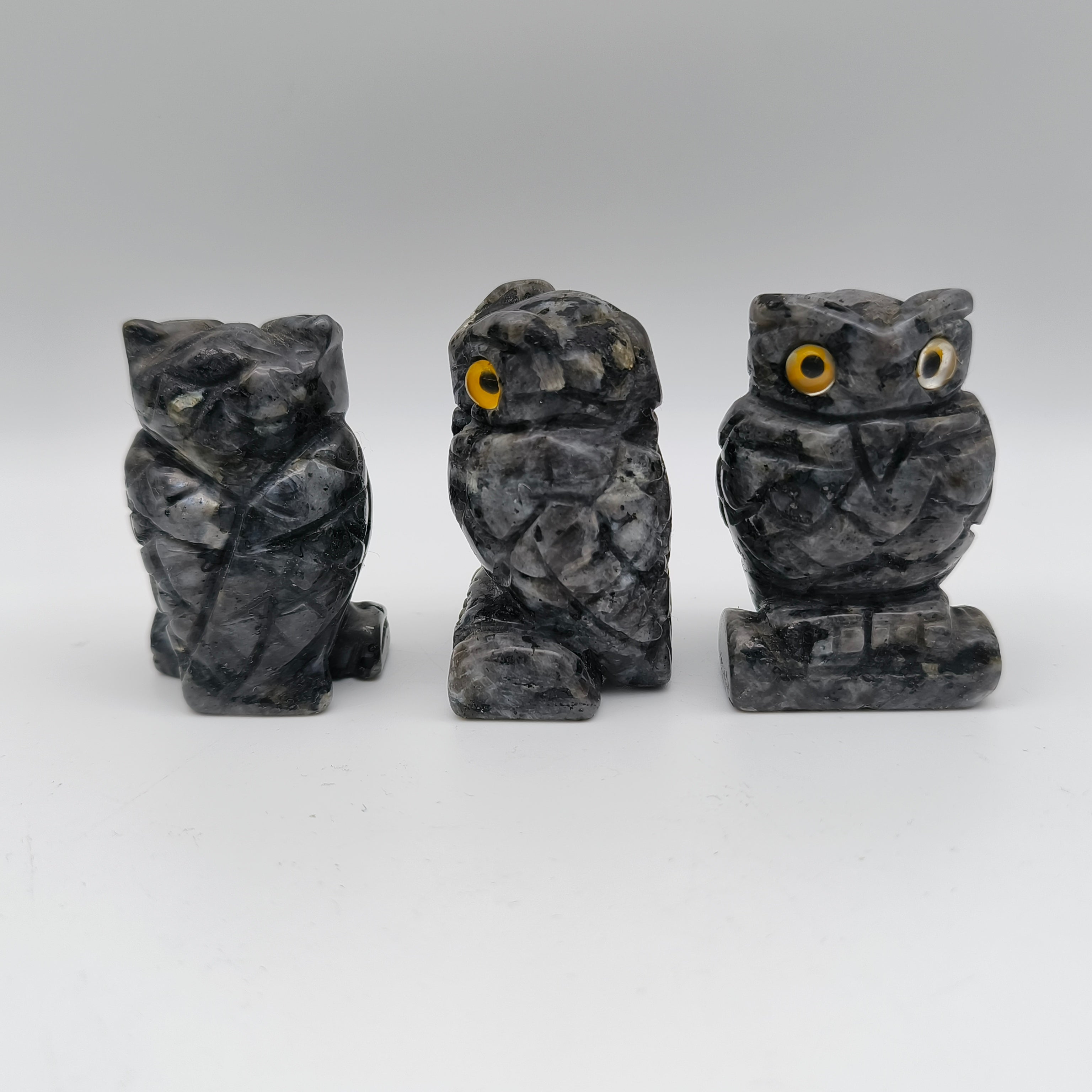 Flash Stone Owl