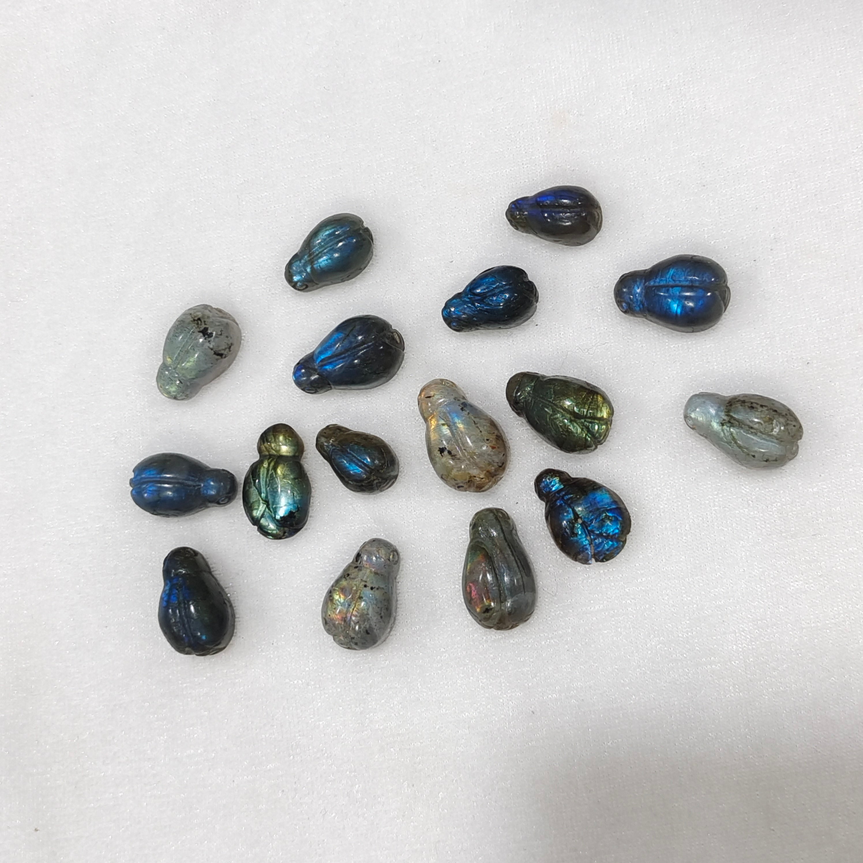 Labradorite mini firefly