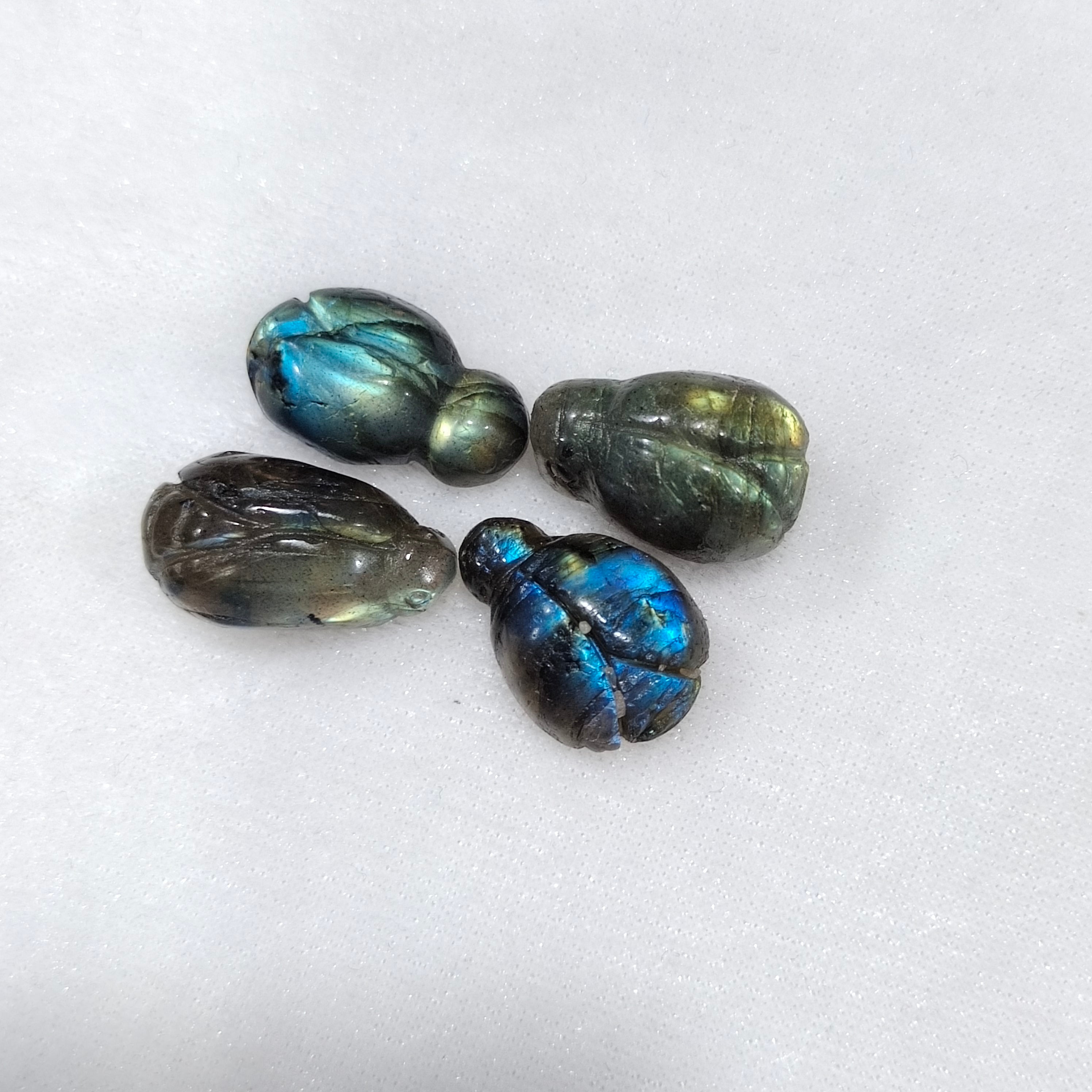 Labradorite mini firefly