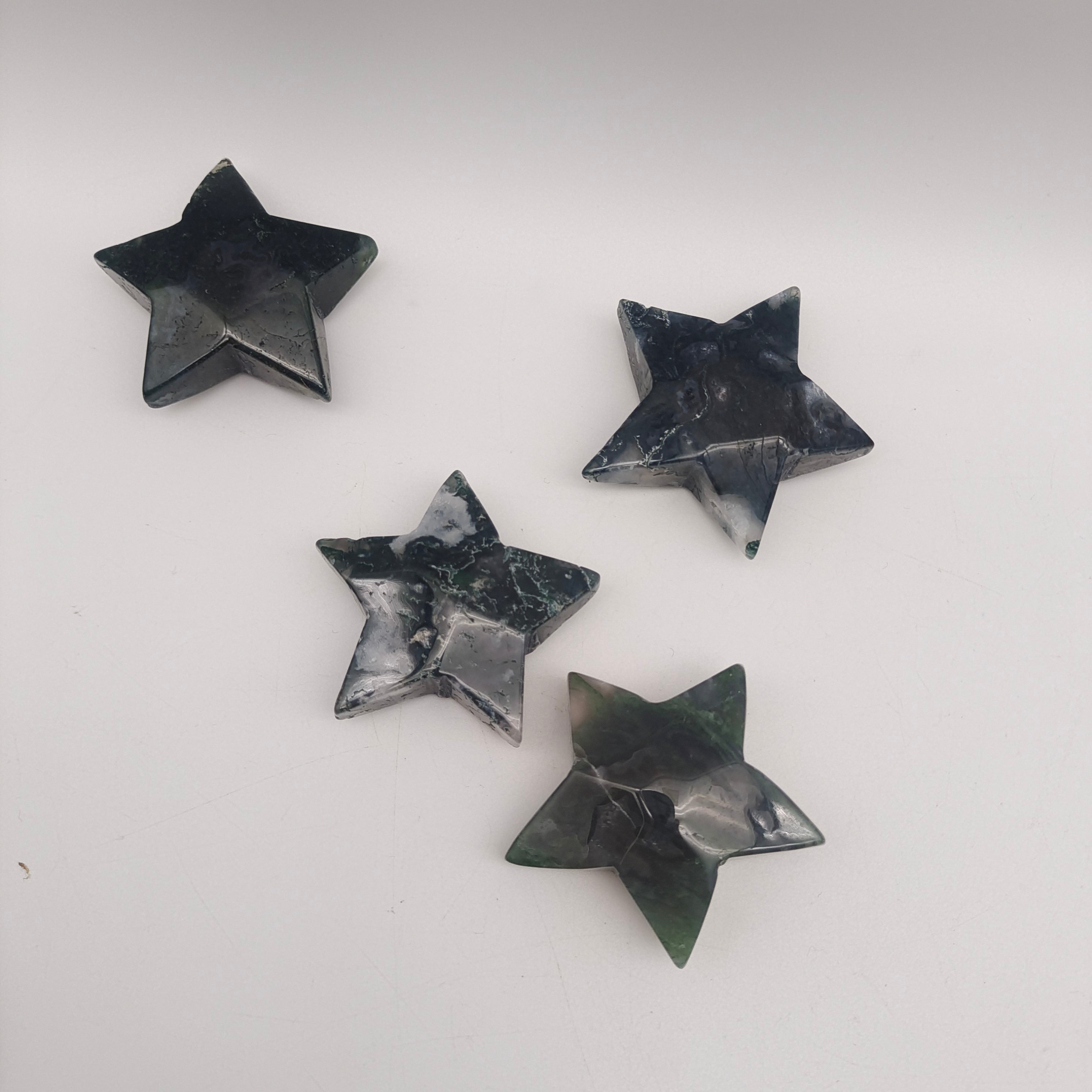 Various material star