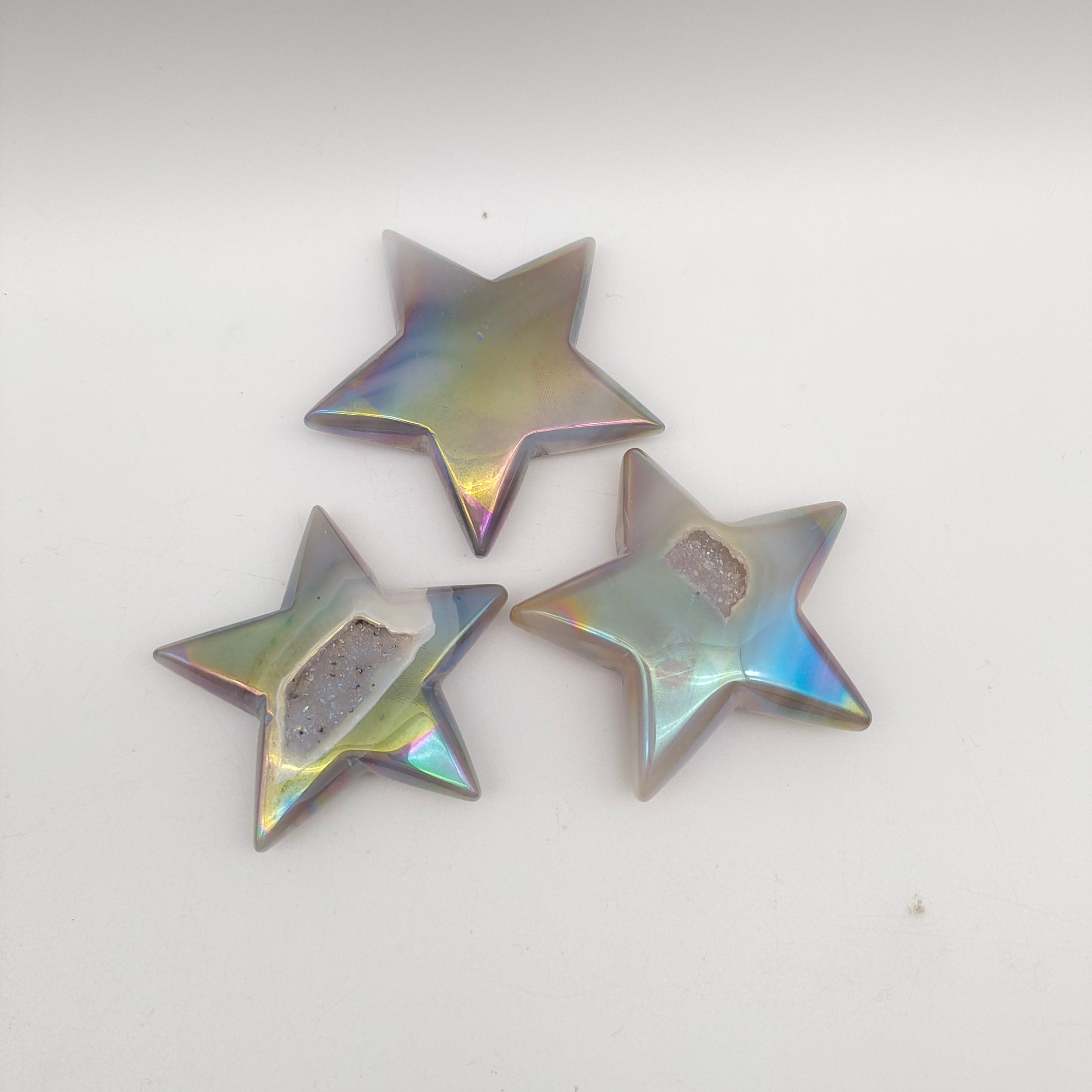 Various material star