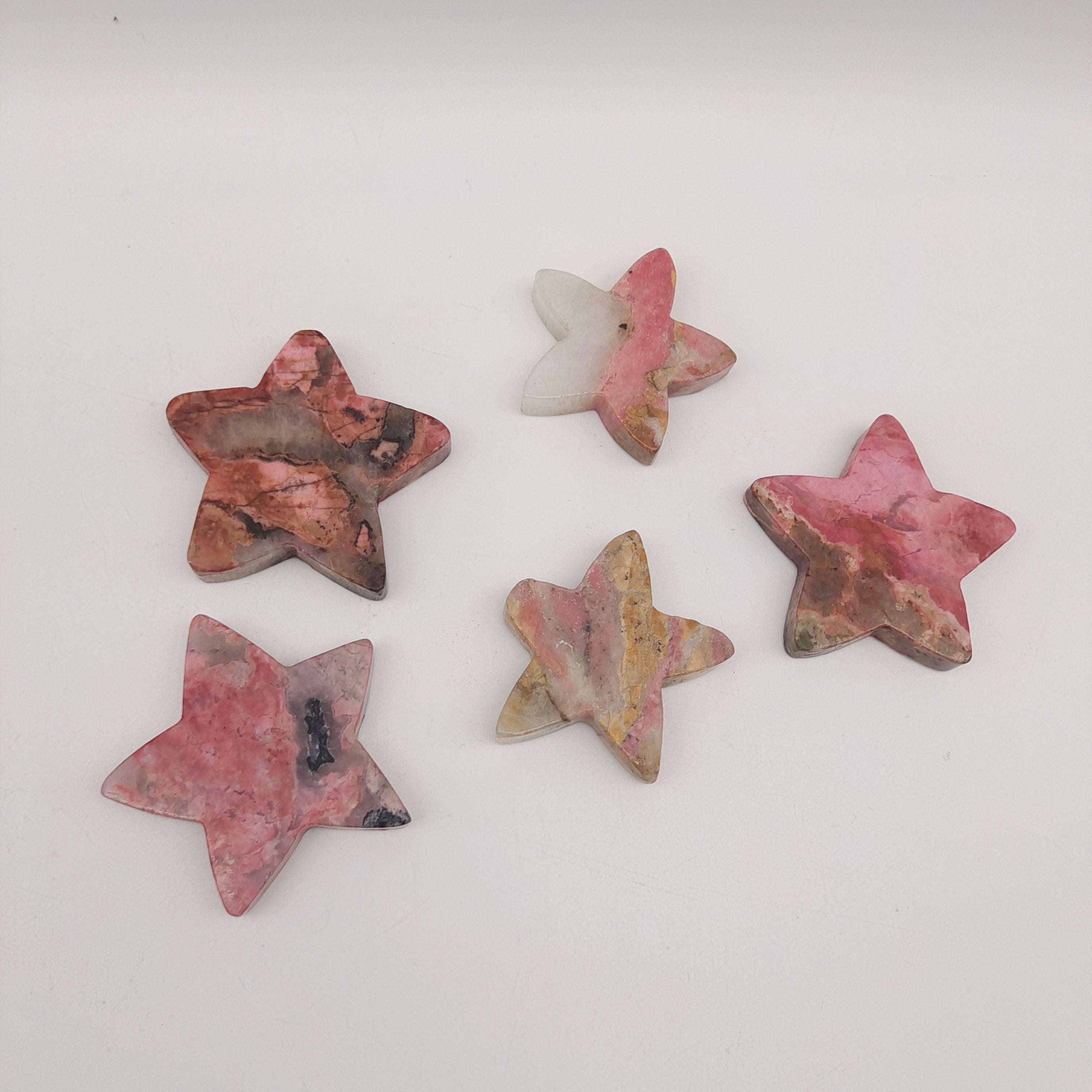 Various material star