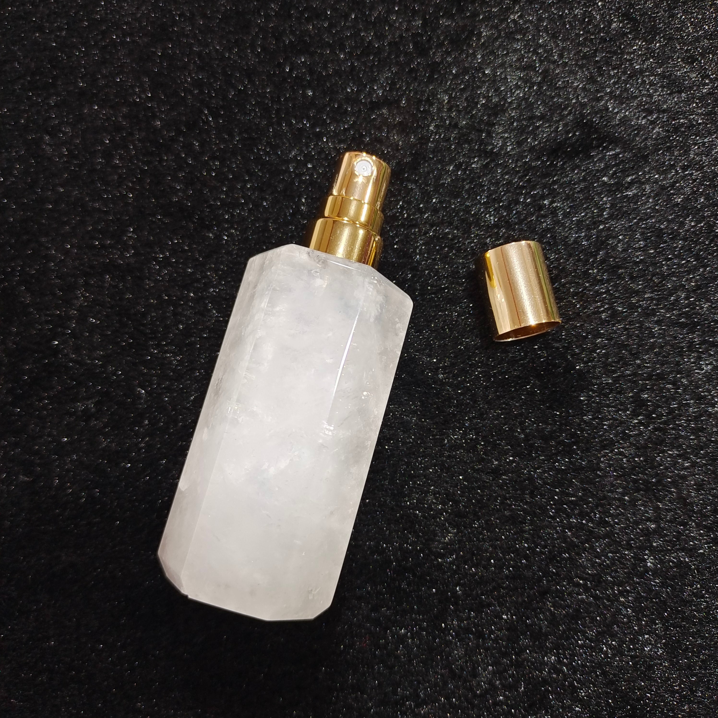 Various material spray perfume bottles