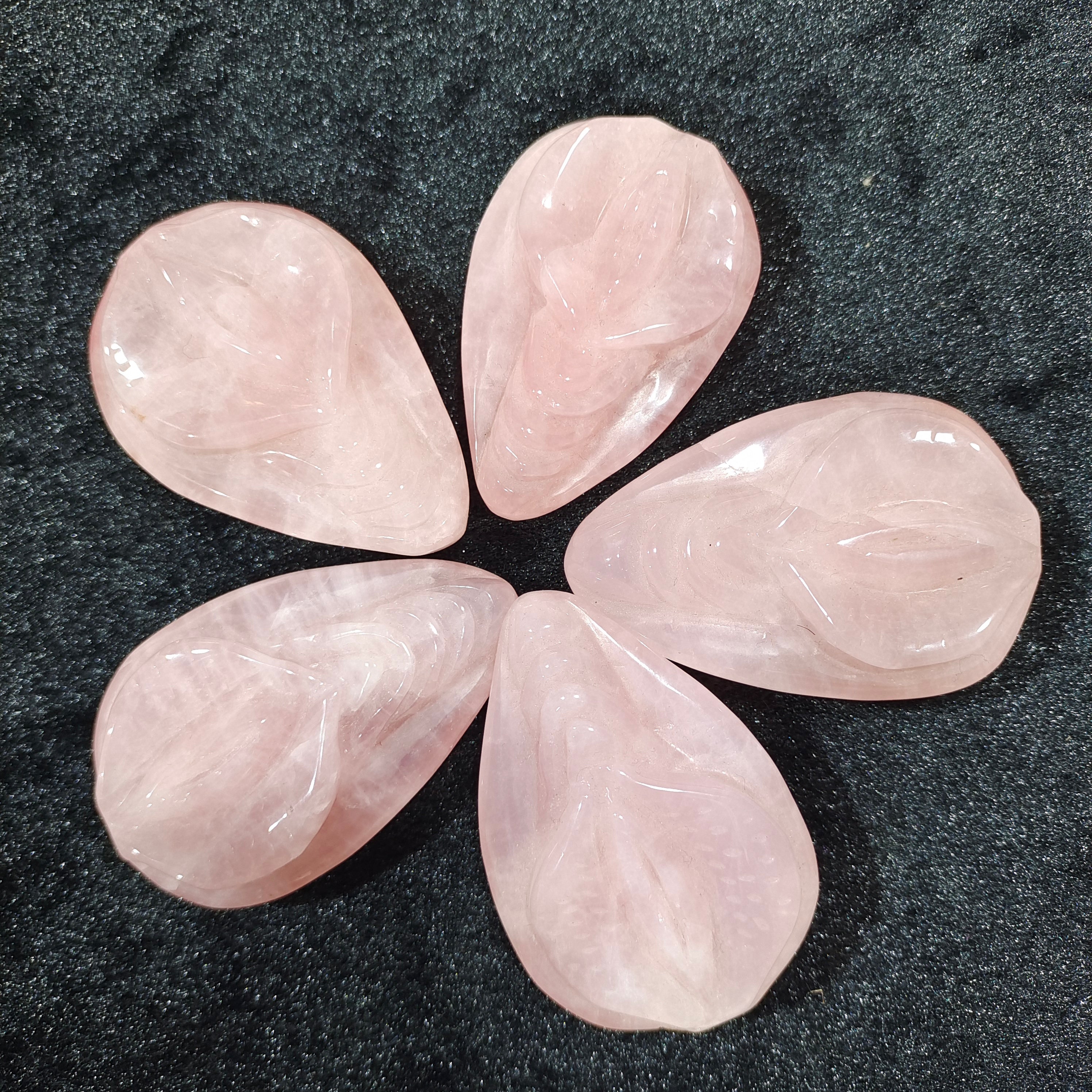 Rose quartz source of life