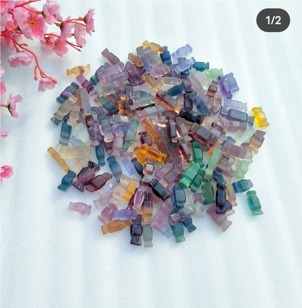 Fluorite Candy