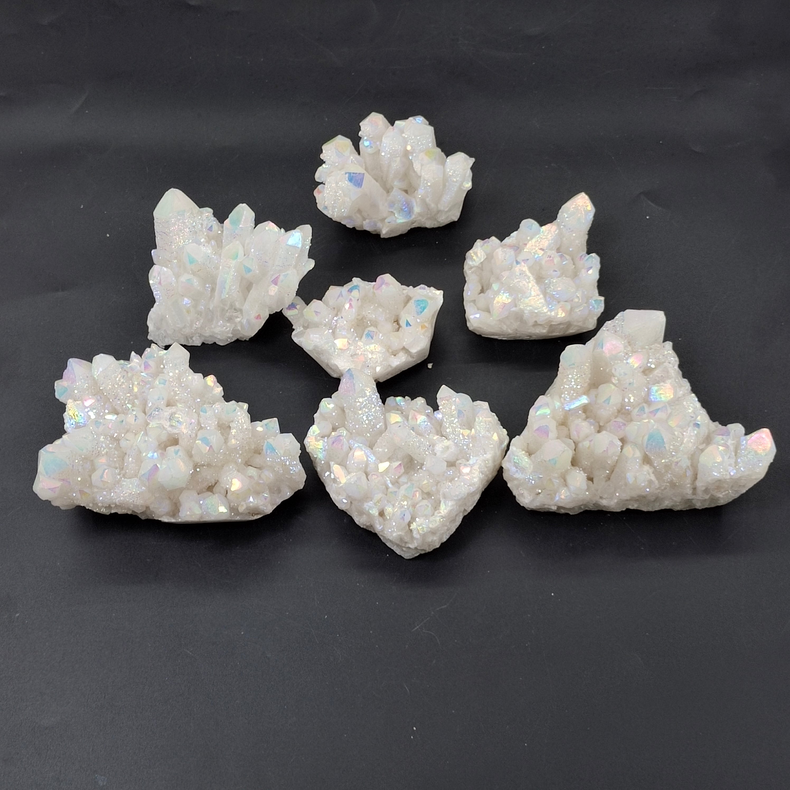 Angel aura  cluster