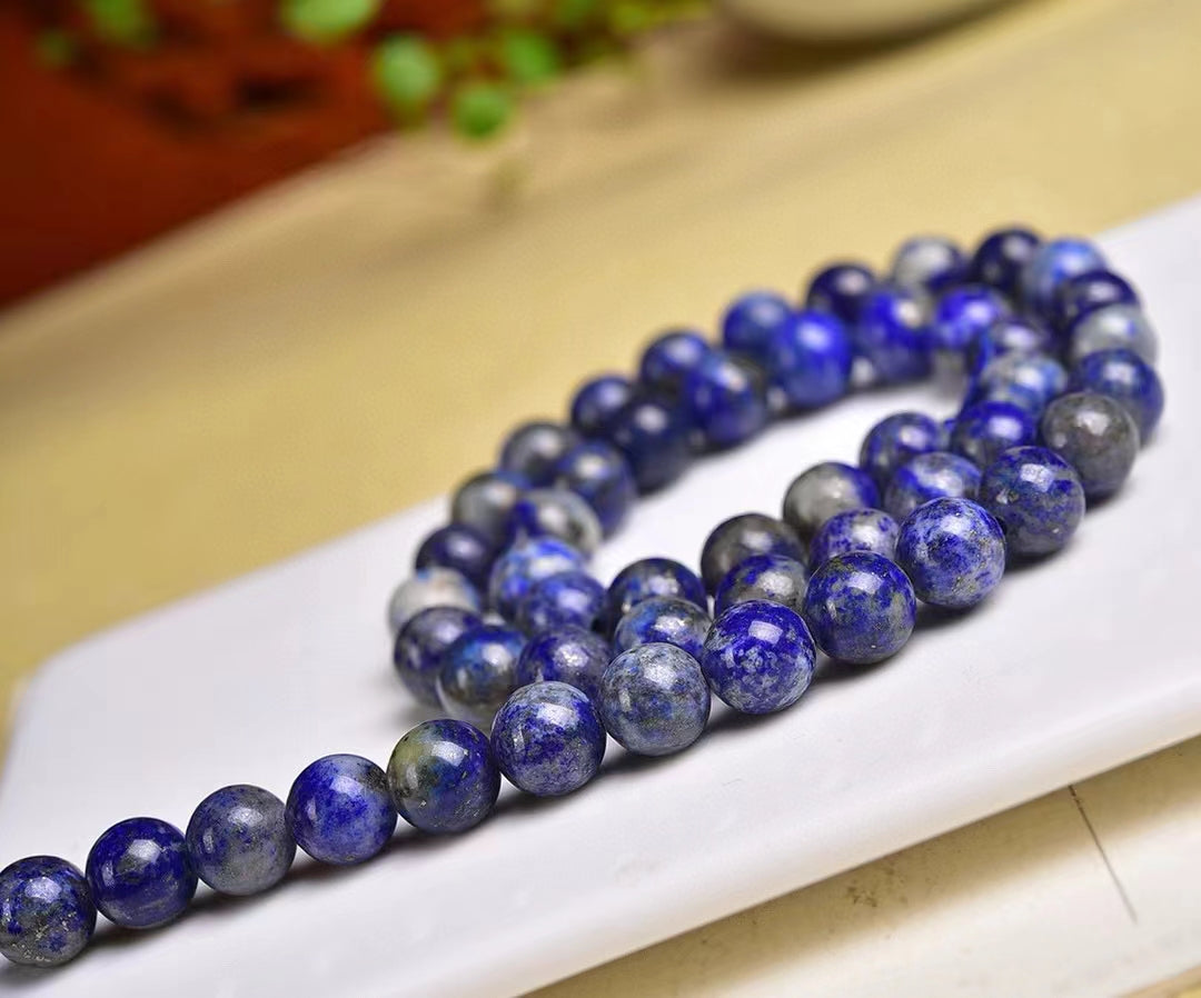 Lapis lazuli beads