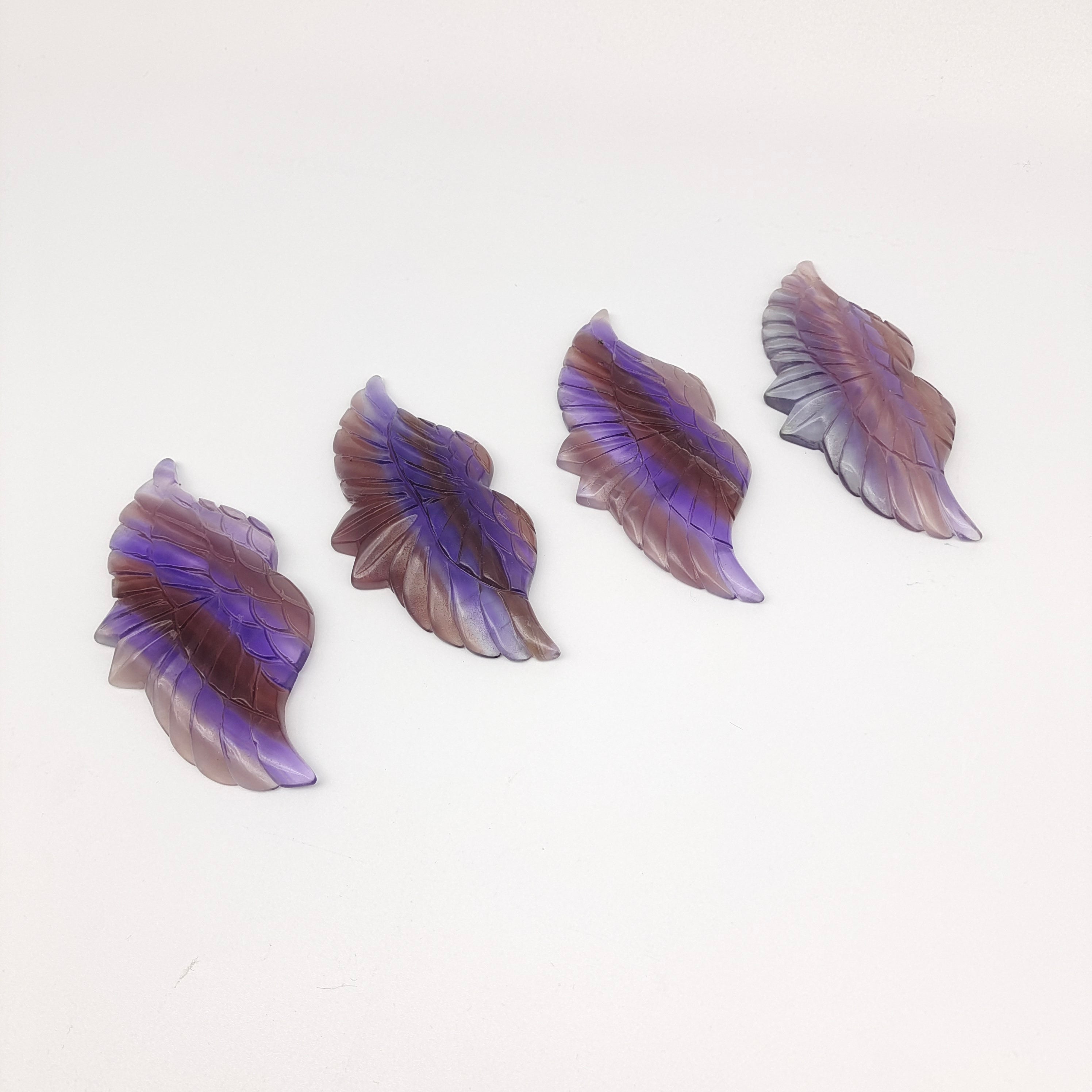 Fluorite wings