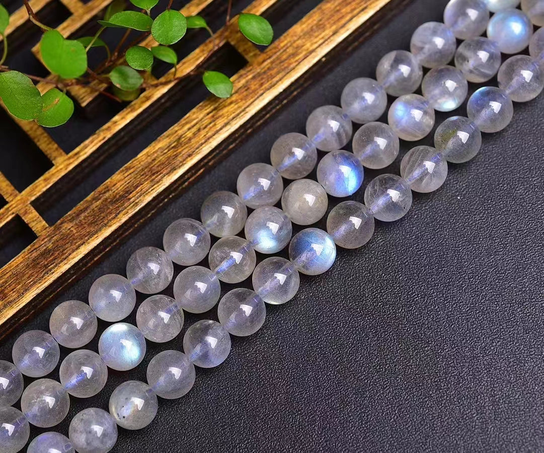 labradorite 8mm beads