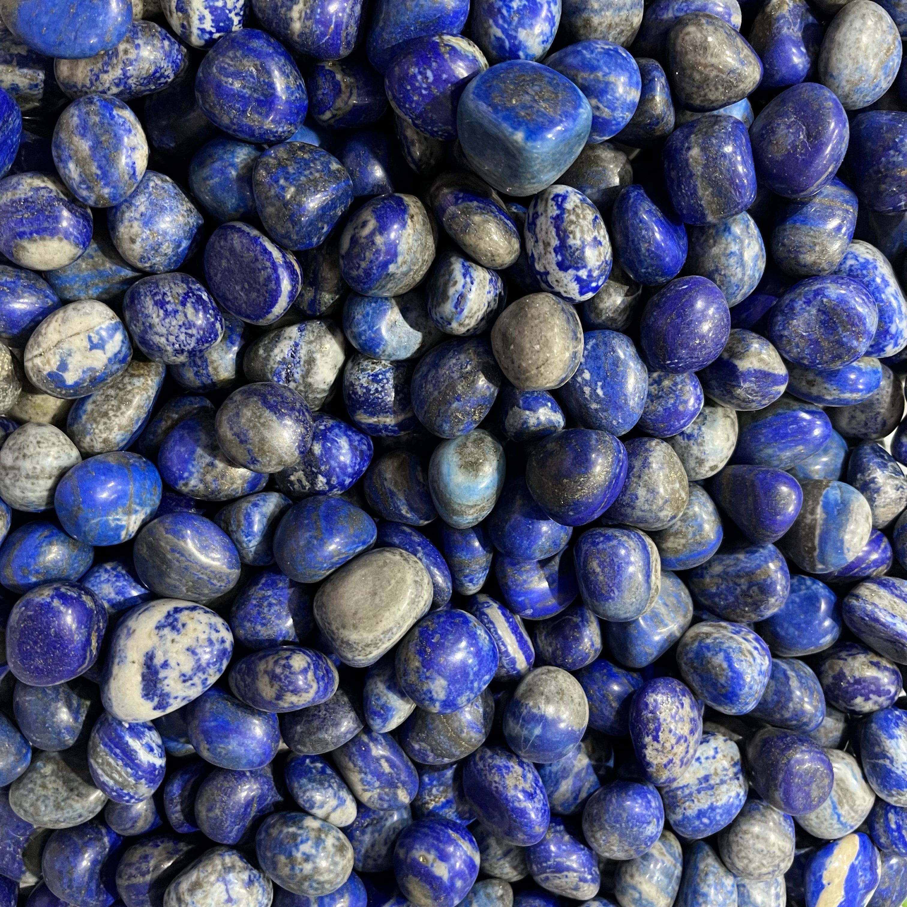 lapis lazuli tumbles