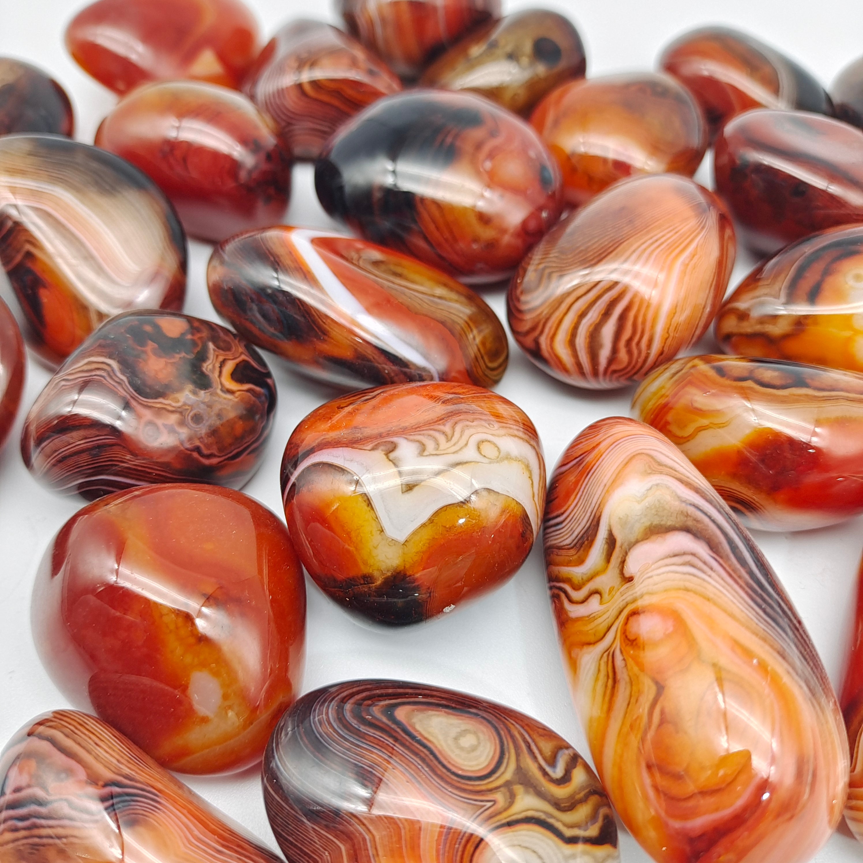 sardonyx palmstone