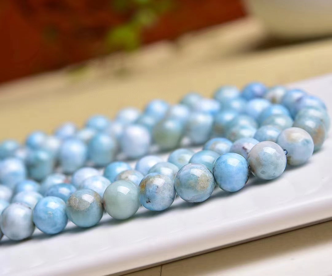 larimar beads