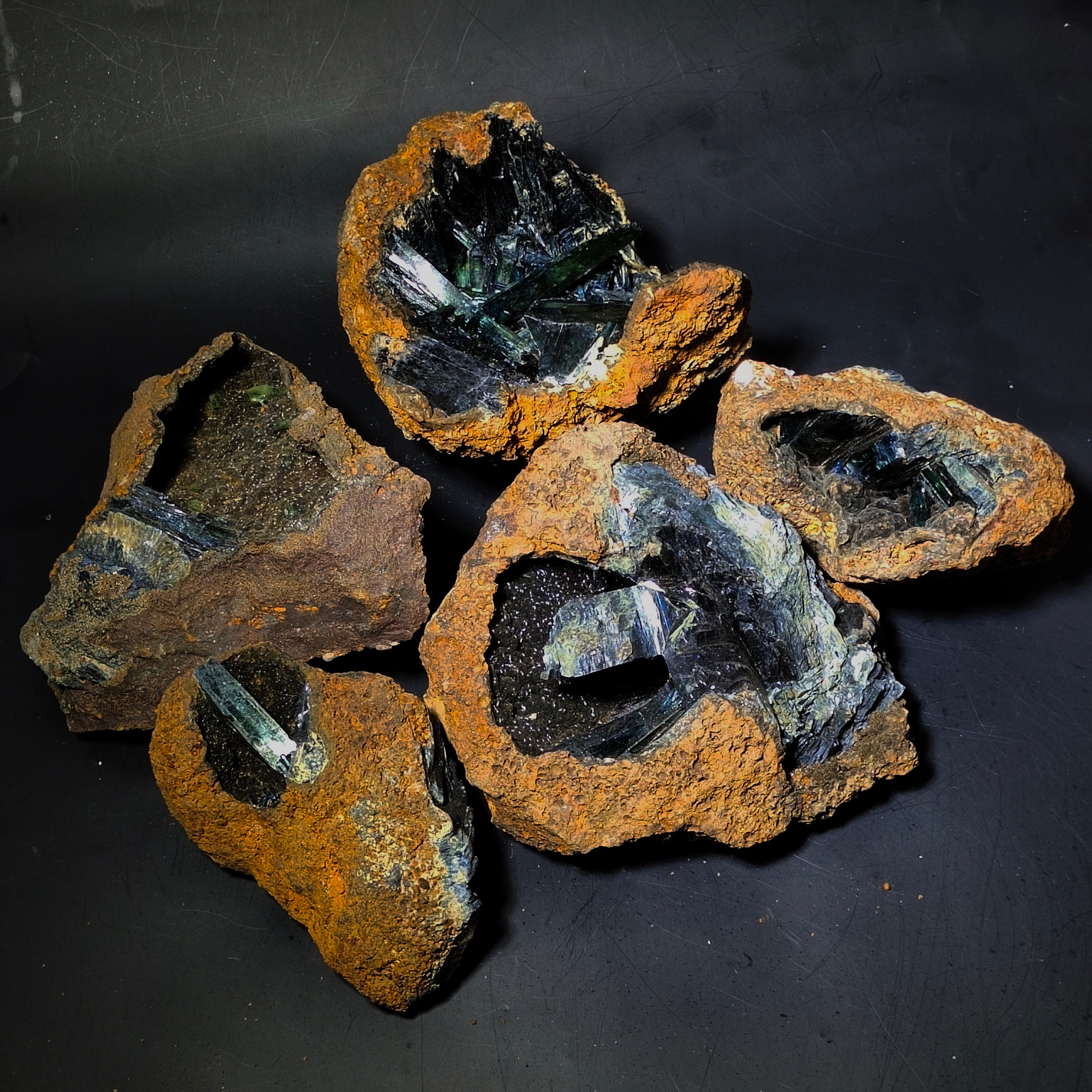 vivianite