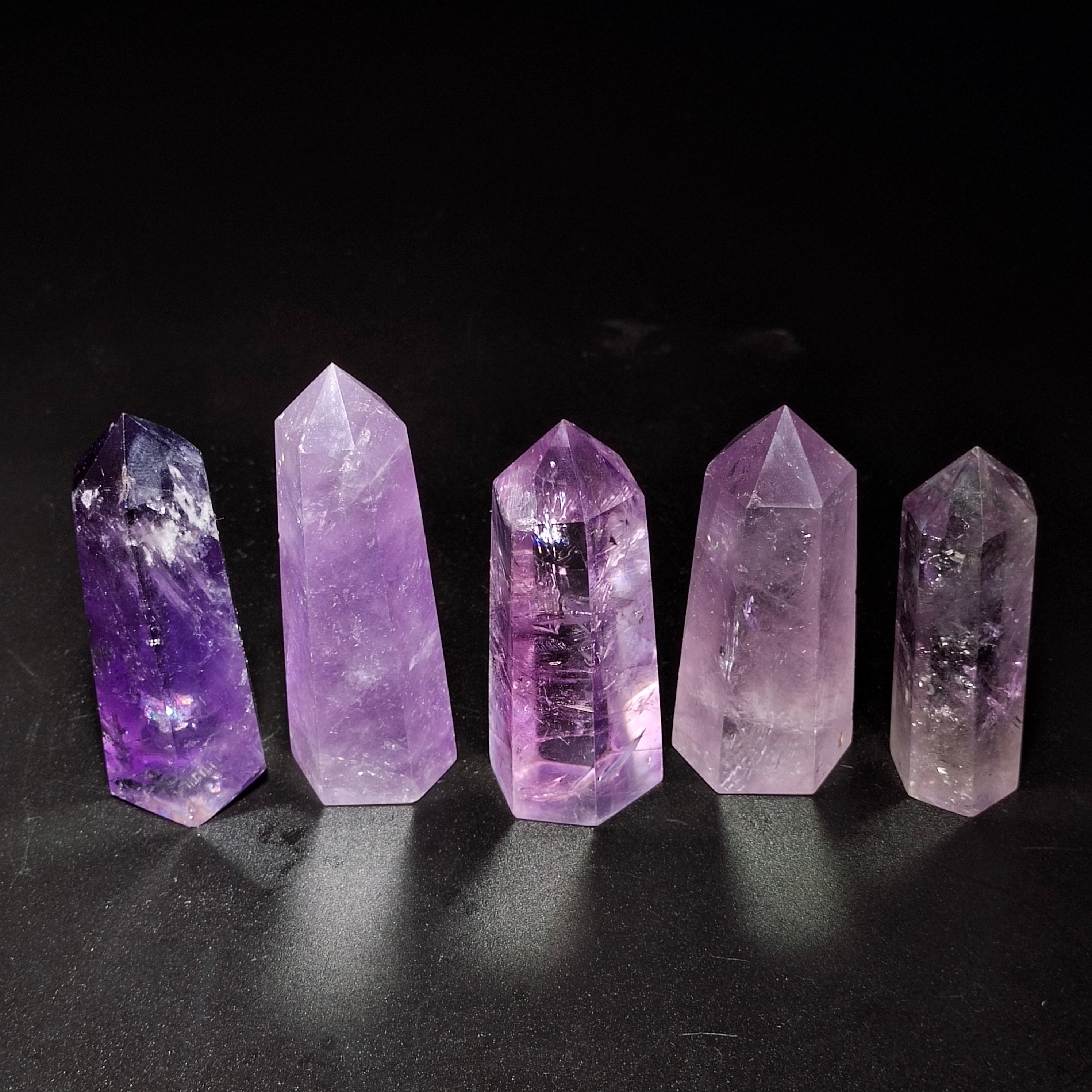 Amethyst tower