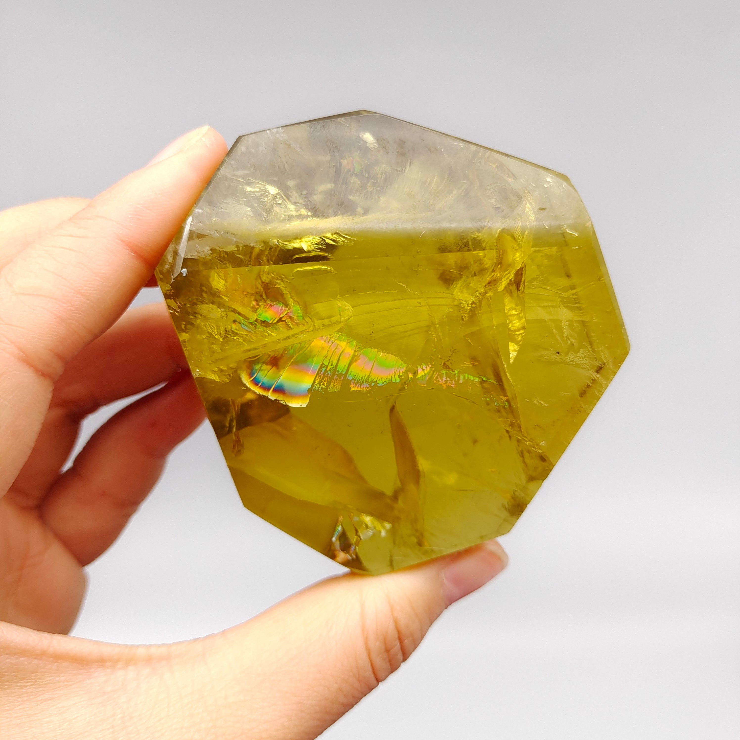 Citrine freeform