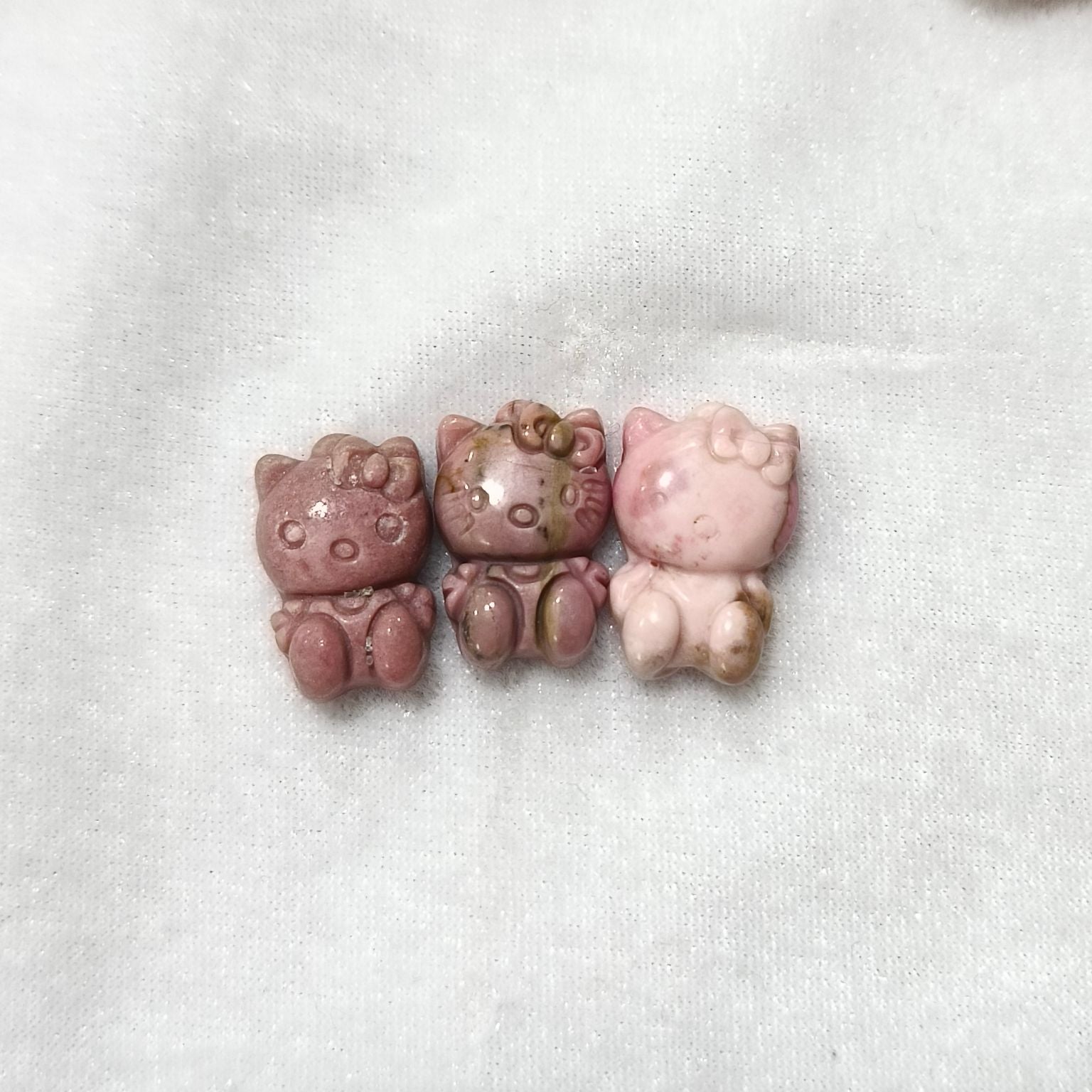 Various materials mini hello kitty