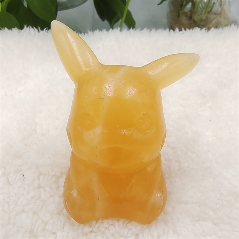 Topaz Pikachu