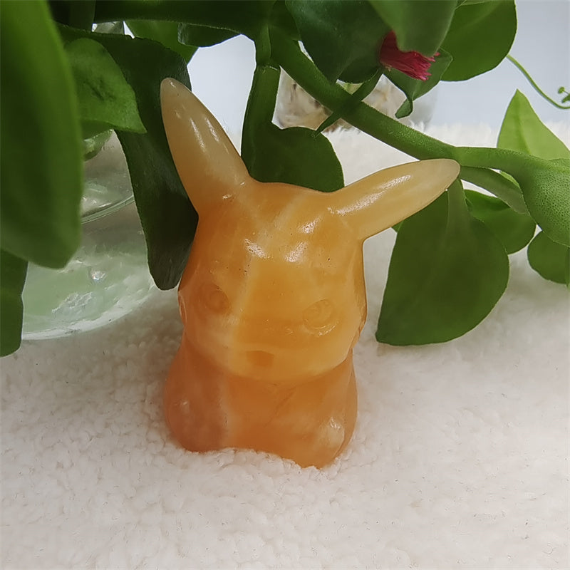 Topaz Pikachu