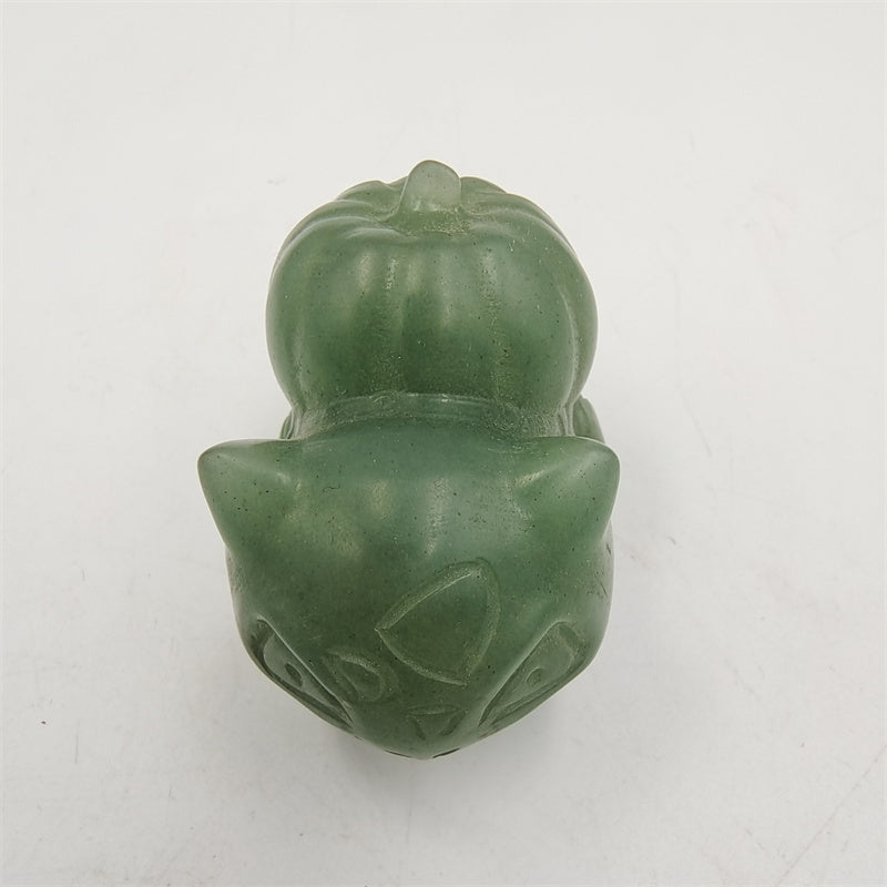 Green Aventurine Bulbasaur