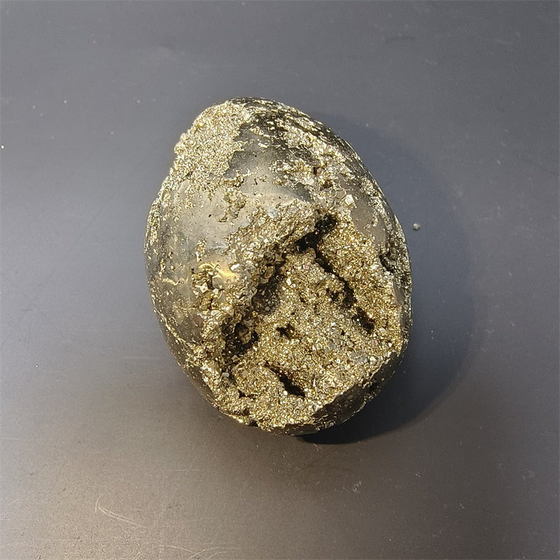 pyrite eggs