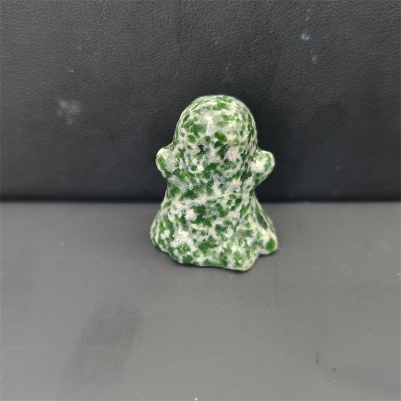 Various materials mini ghosts