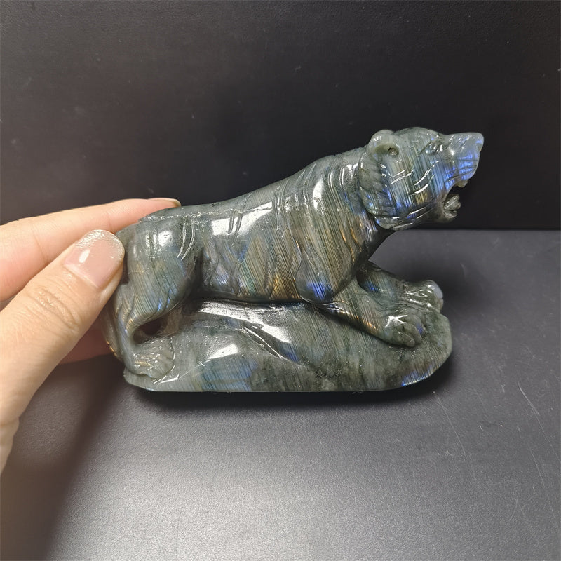 Labradorite tiger