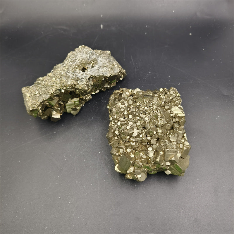 Pyrite specimen