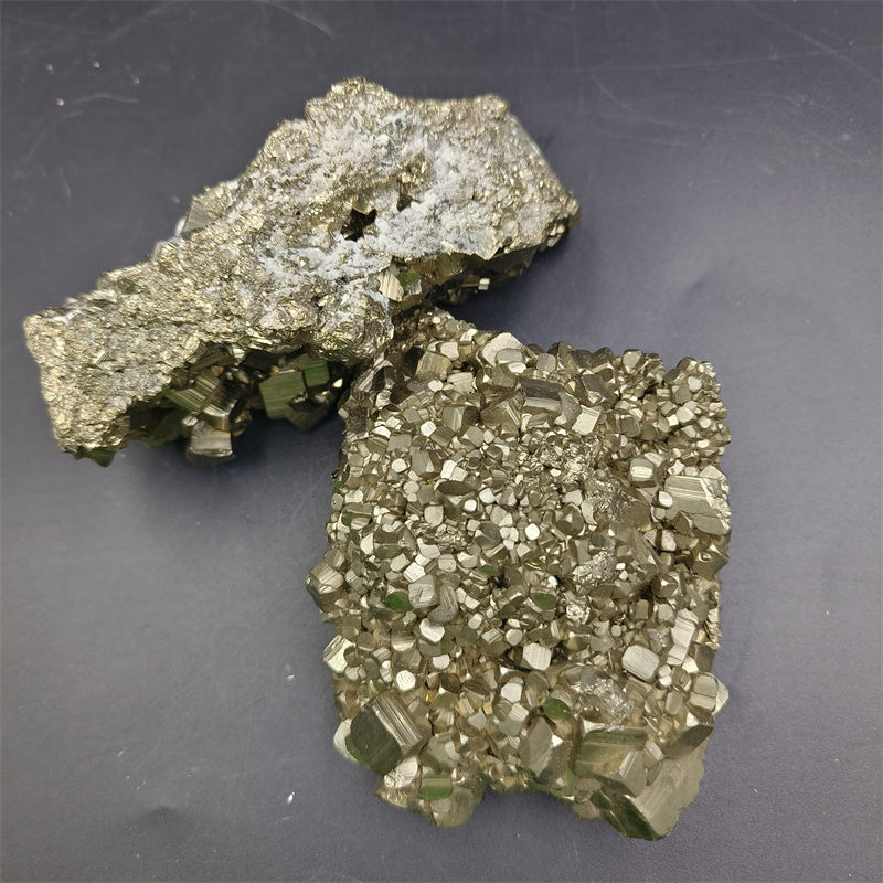 Pyrite specimen