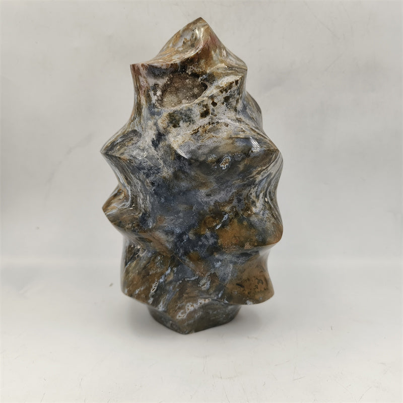 Ocean Jasper torch