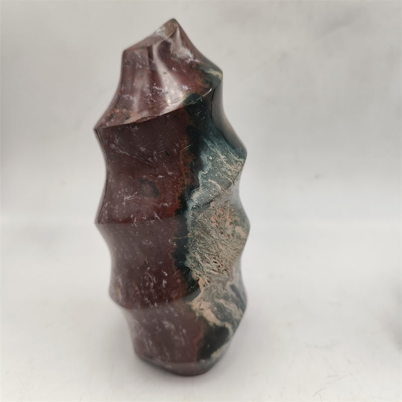 Ocean Jasper torch