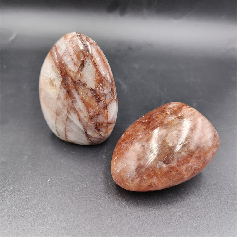 Fire quartz freeform