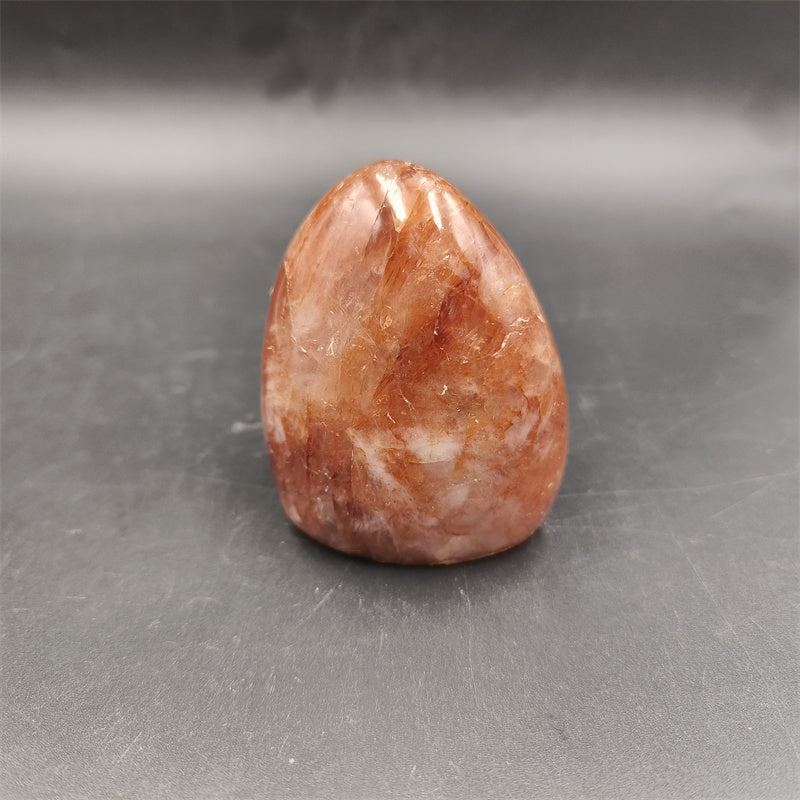 Fire quartz freeform